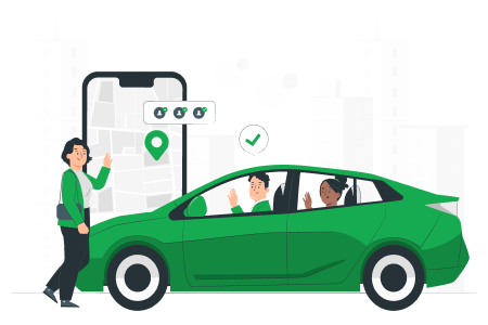 Launch Your Ride-Sharing Business with Ease