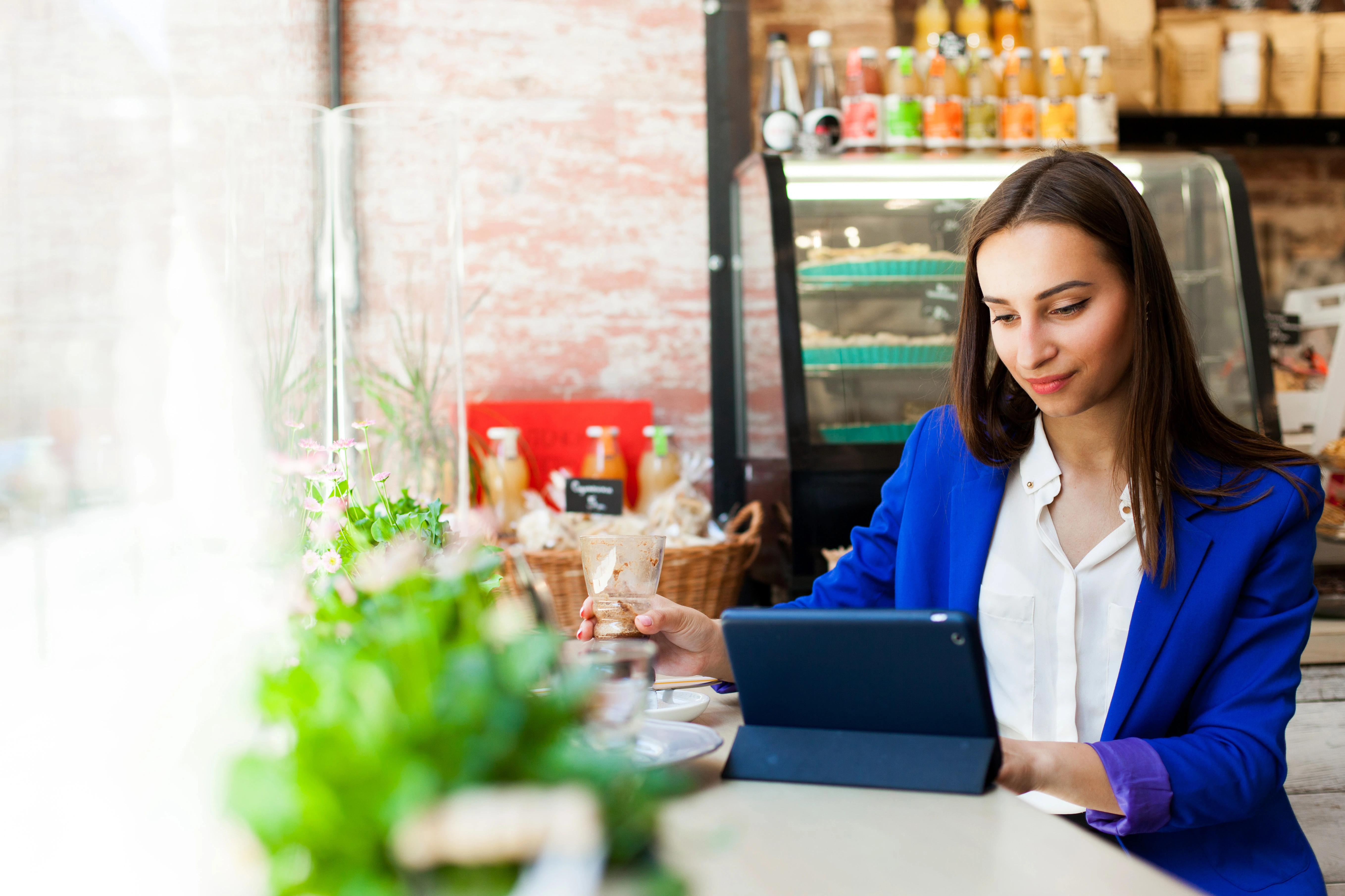Small Businesses