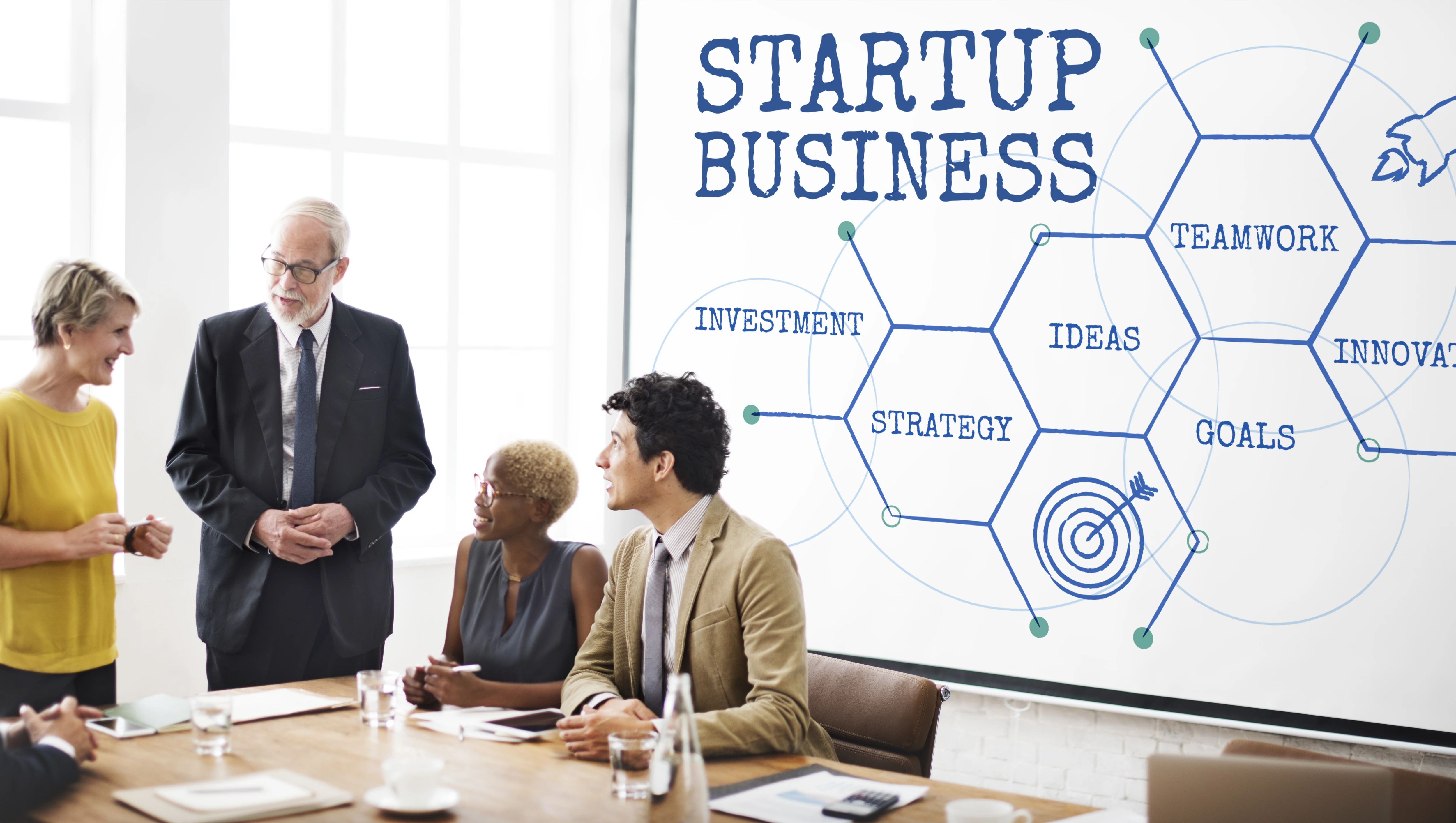 Startup Entrepreneurs